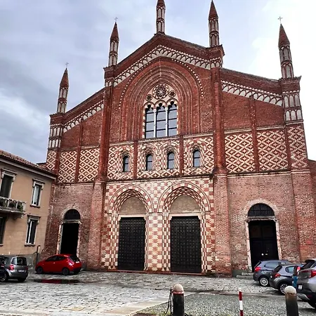 Dimora Palazzo Delle Gabette - Centro Storico * Pavia